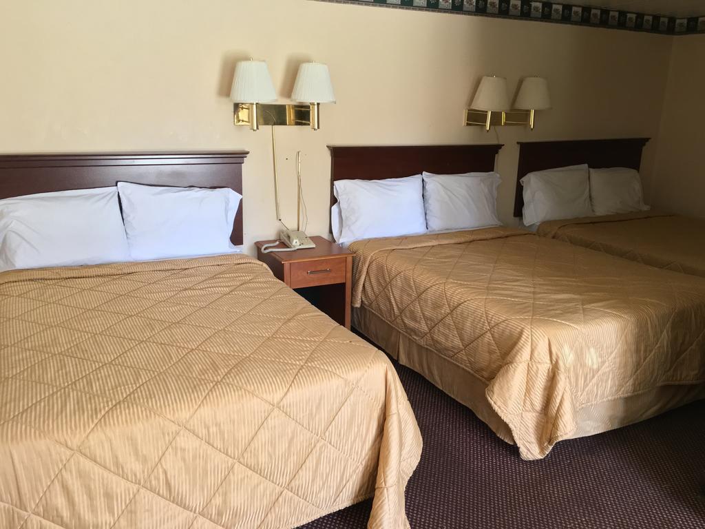 Red Carpet Inn - Γκέτισμπεργκ Εξωτερικό φωτογραφία